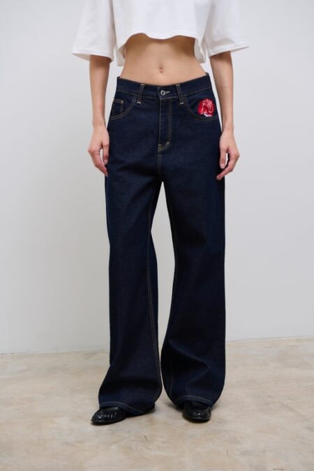 Combos Carnation Denim Pants