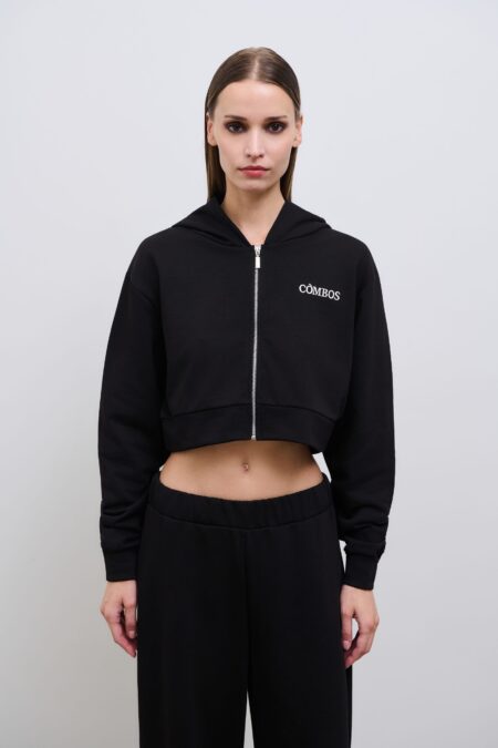 Combos Core Zip Hoodie