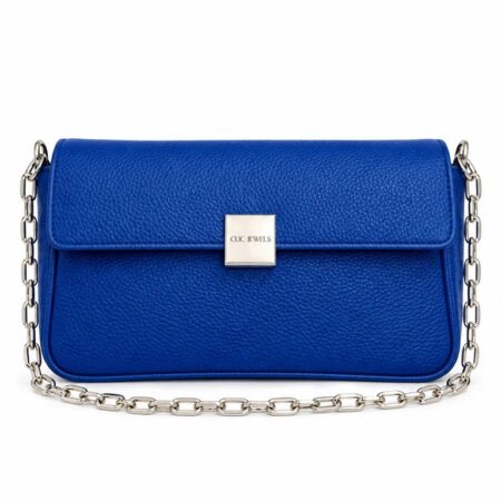 Clic Jewels Neira Medium Electric Blue