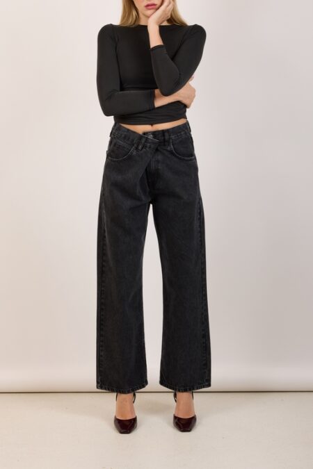Salt & Pepper Luna Vintage Black