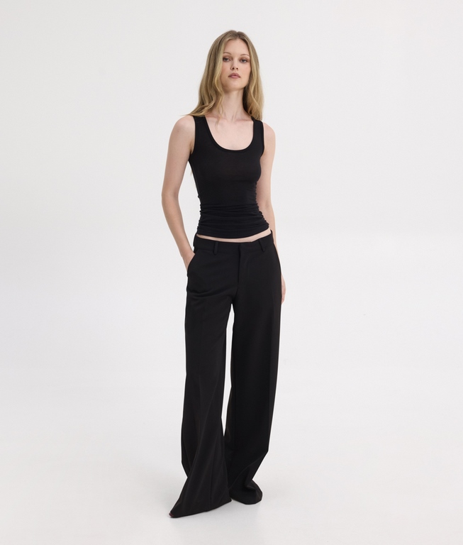 SunSetGo Tyra Low Waisted Pants - Image 2