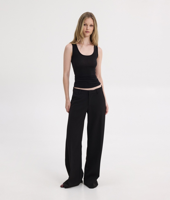SunSetGo Tyra Low Waisted Pants - Image 4