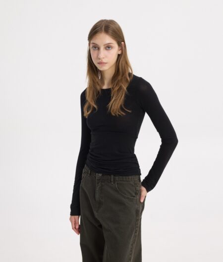 SunSetGo Sarah Longsleeve Top