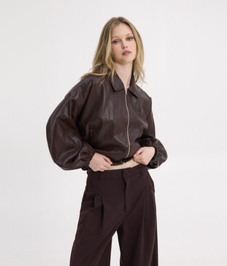 SunSetGo Charlie Bomber Jacket