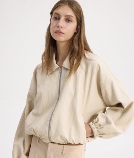 SunSetGo Charlie Bomber Jacket