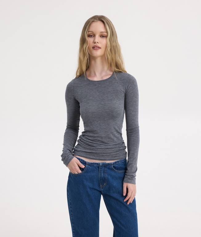 SunSetGo Sarah Longsleeve Top