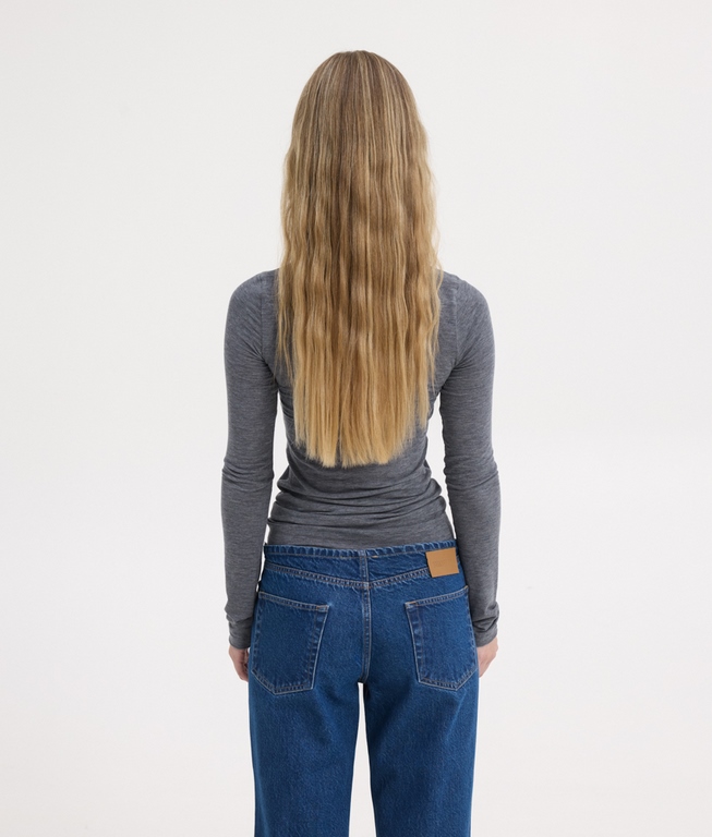 SunSetGo Sarah Longsleeve Top - Image 3