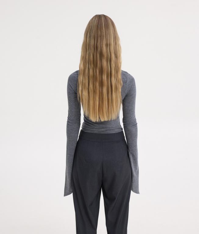 SunSetGo Sarah Turtleneck Top - Image 3