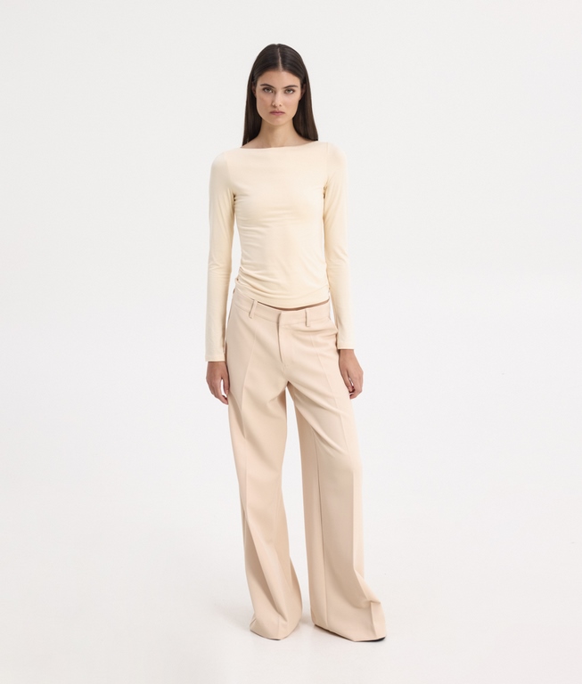 SunSetGo Tyra Low Waisted Pants - Image 2