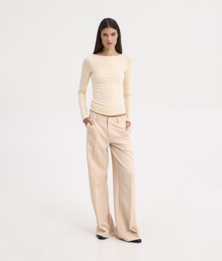 SunSetGo Tyra Low Waisted Pants