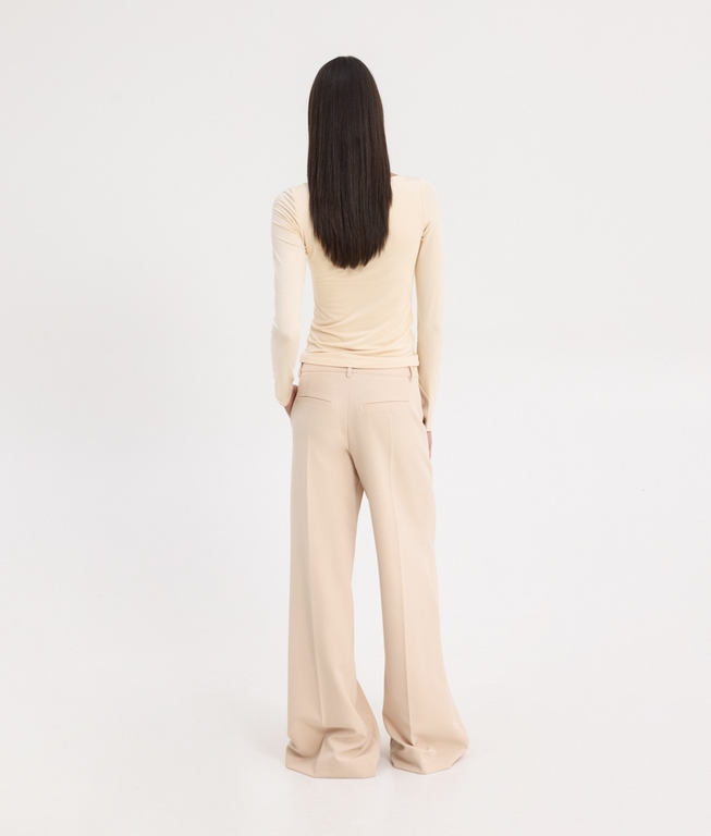 SunSetGo Tyra Low Waisted Pants - Image 3