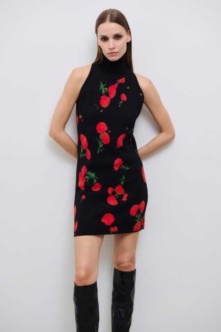 Combos Carnation Knit Dress