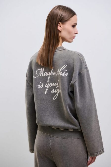 Combos Stone Sweatshirt