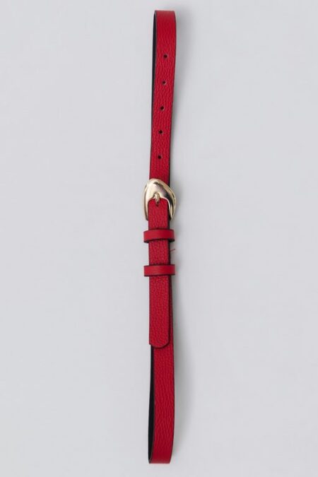 Combos Linea Belt Red
