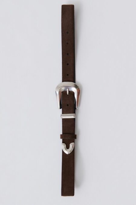 Combos Siena Belt Brown