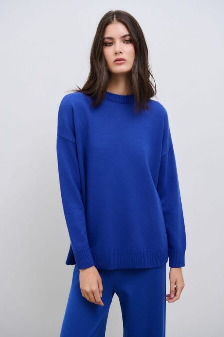 Combos Penelope Knit Blouse