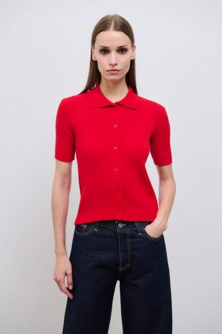 Combos Irina Knit Top